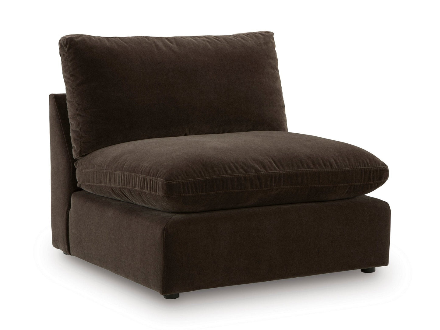 Maxton Heights Armless Chair