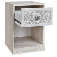 Paxberry Nightstand 1