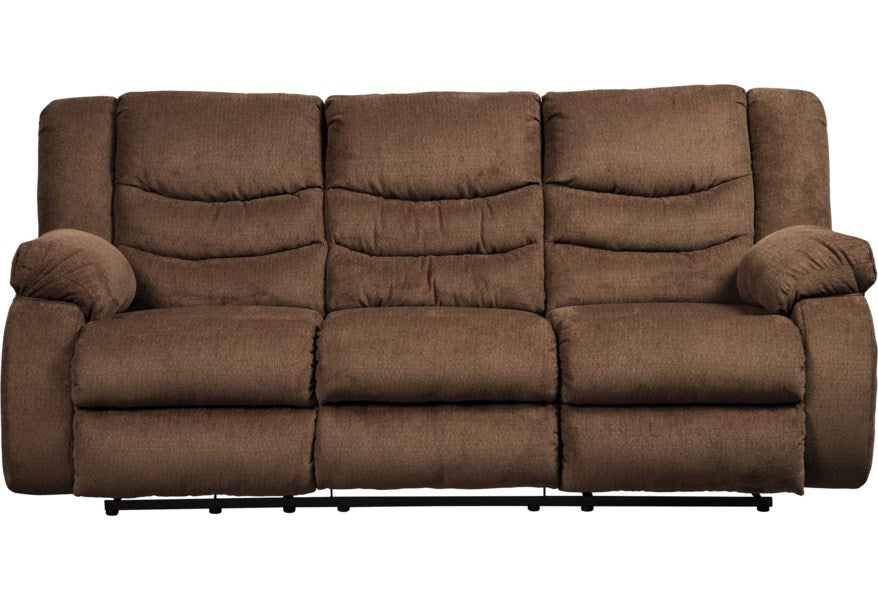 Tulen Reclining-SET in Chocolate