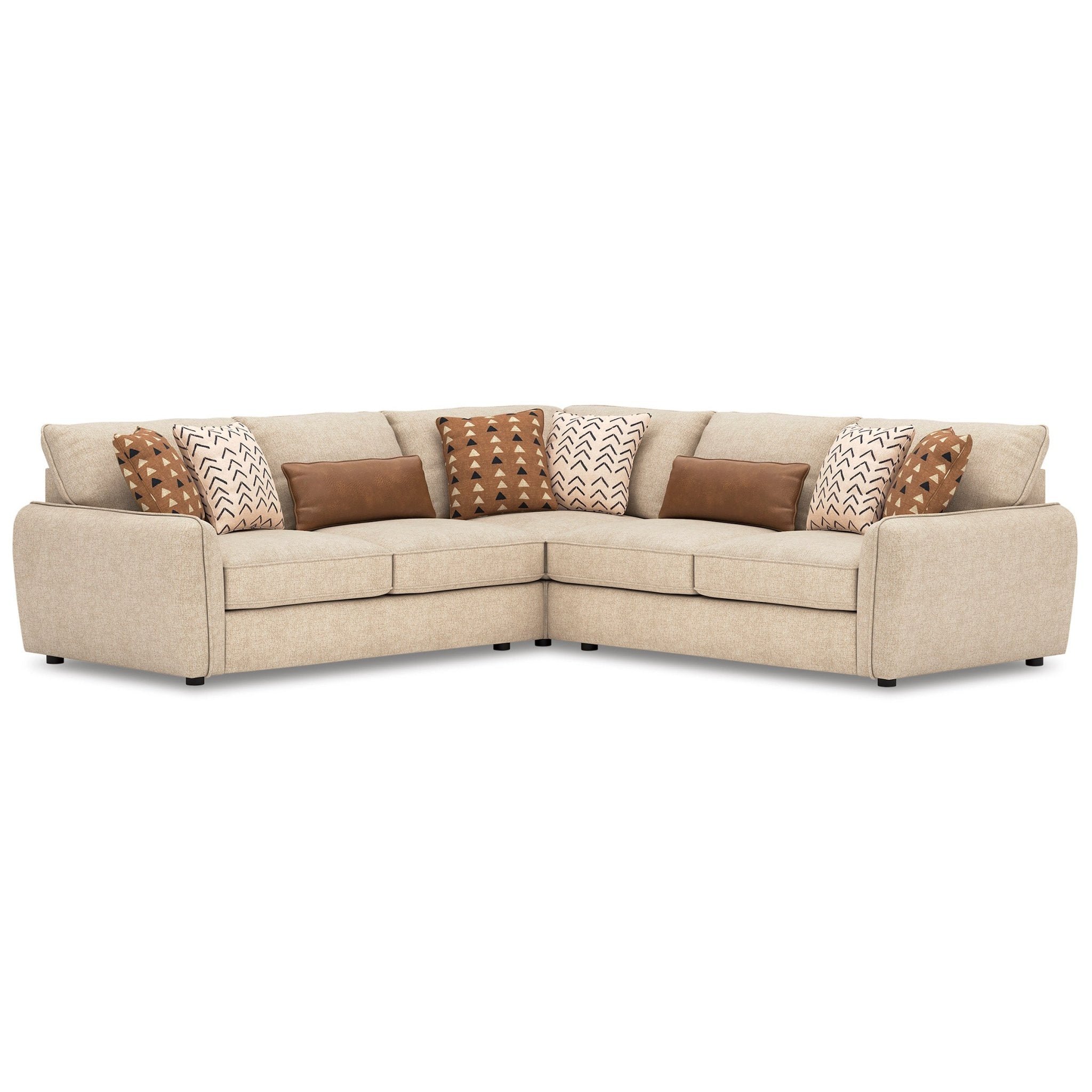 Seyler 3-Piece Sectional – Ashley Homestore Furniture