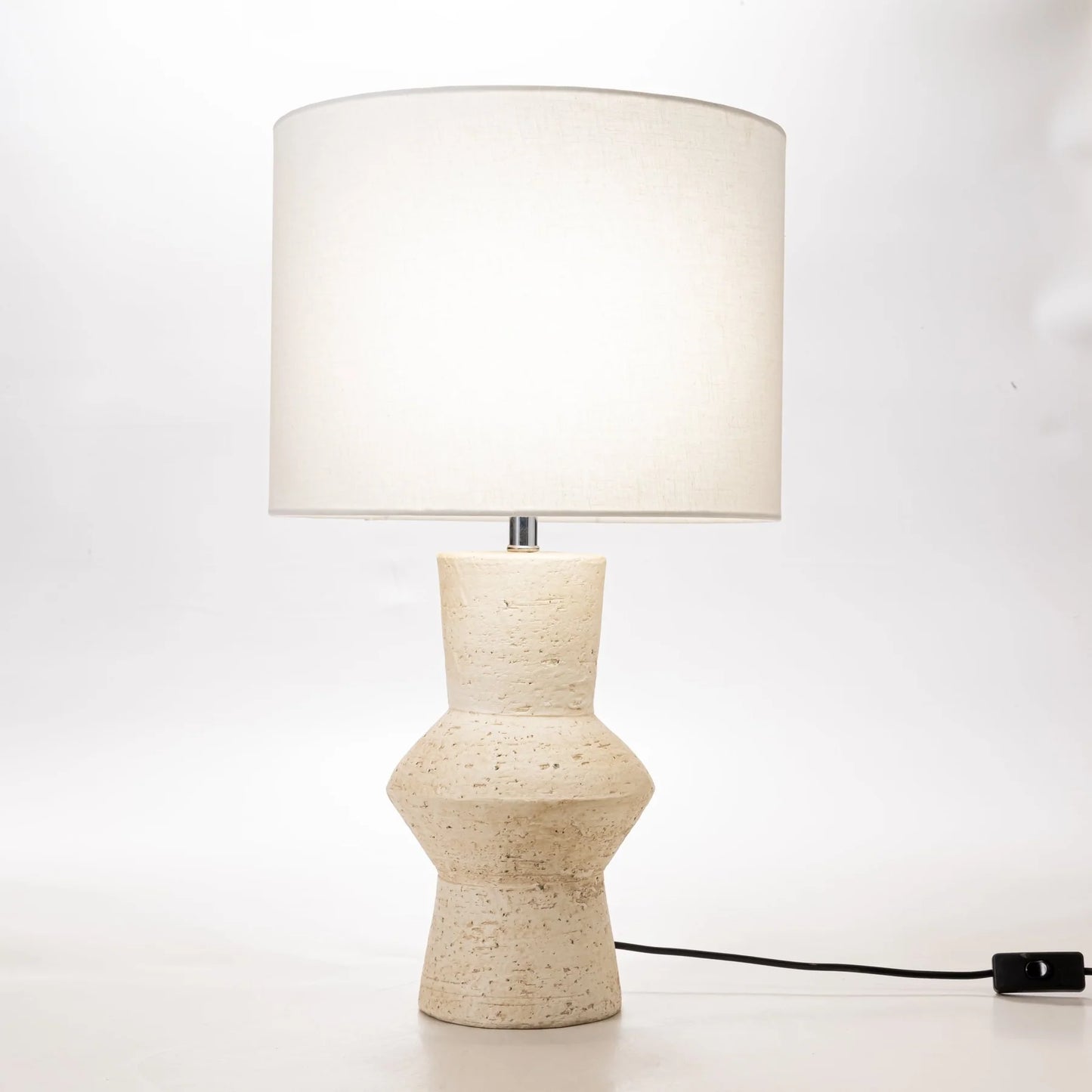 Calden Sofa Set with 2 Free Terra Pearl - Table Lamp