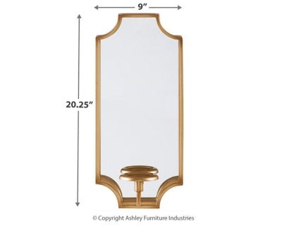 WALL SCONCE|Ashley Homestore