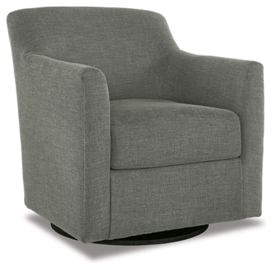 Bradney Swivel Accent Chair – Ashley Homestore Furniture