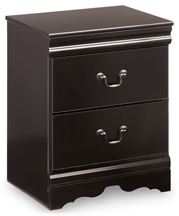 Ashley Homestore |NIGHT STAND W/2-DRAWERS B128-92