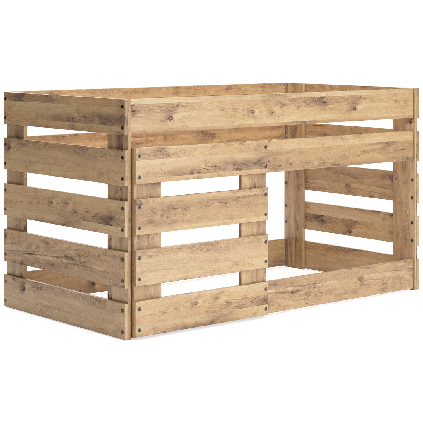 Larstin Twin Loft End Panels