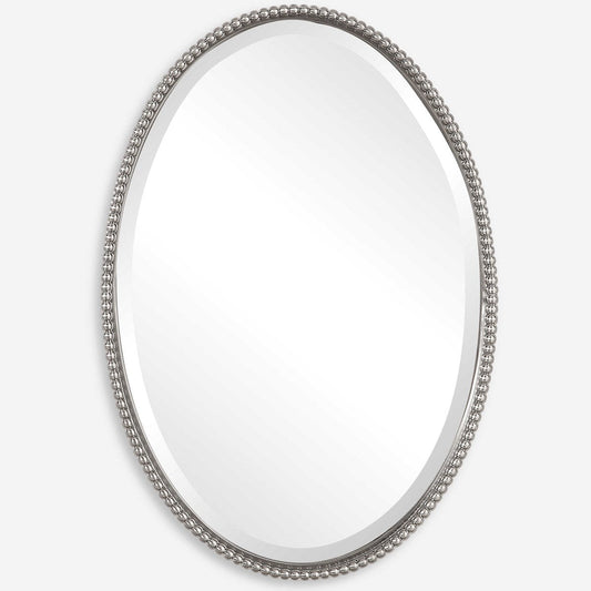Sherise Oval Mirror