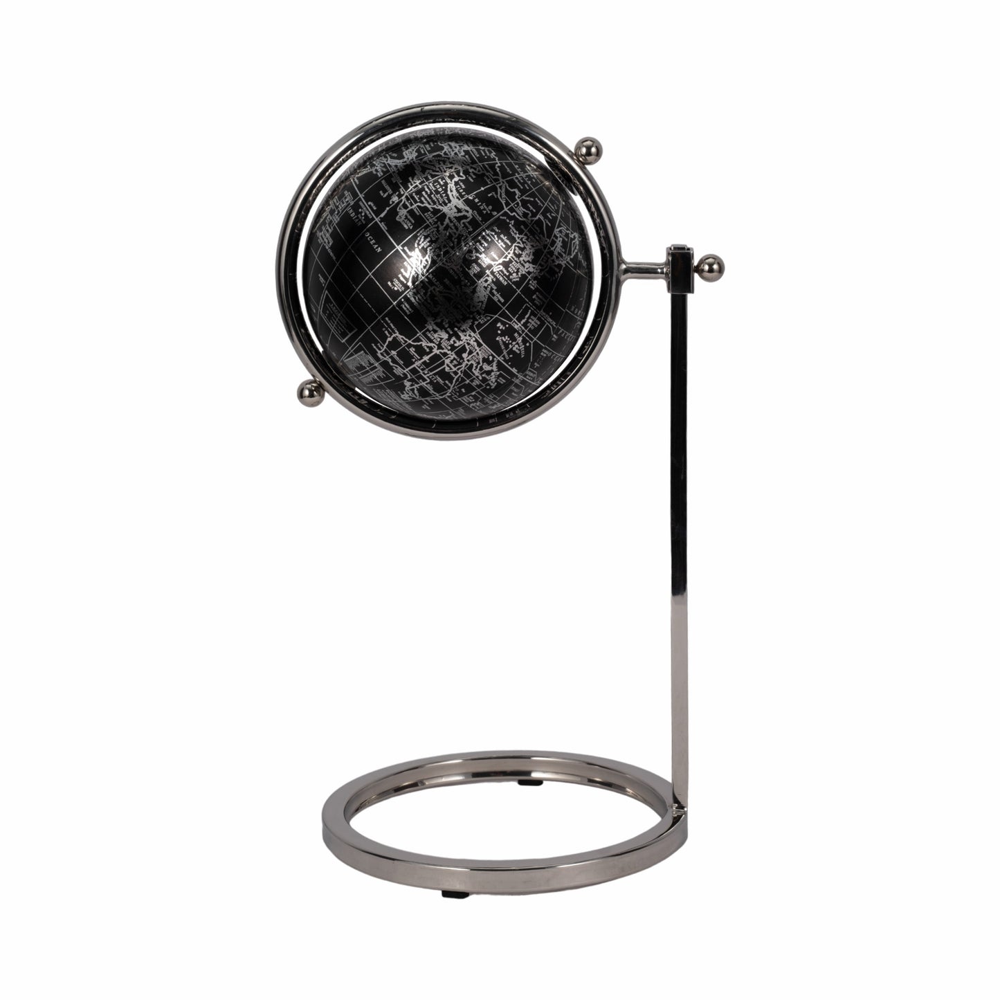 14" Meyer Black Globe