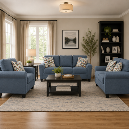 Grymaster Sofa Set