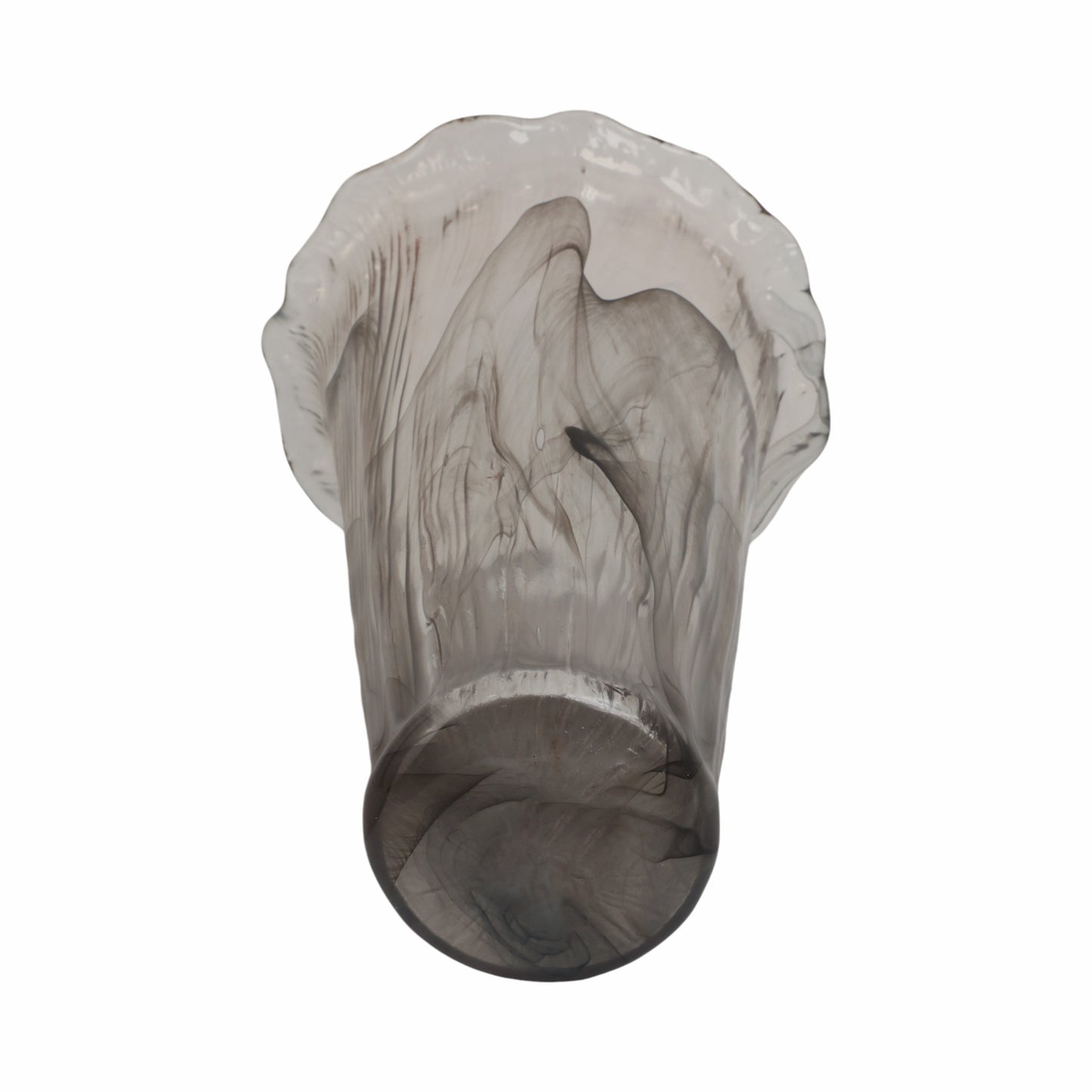 20" Varese Large Italian Art Glass Vase