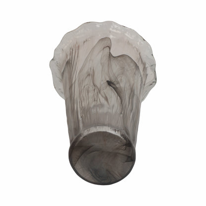 20" Varese Large Italian Art Glass Vase