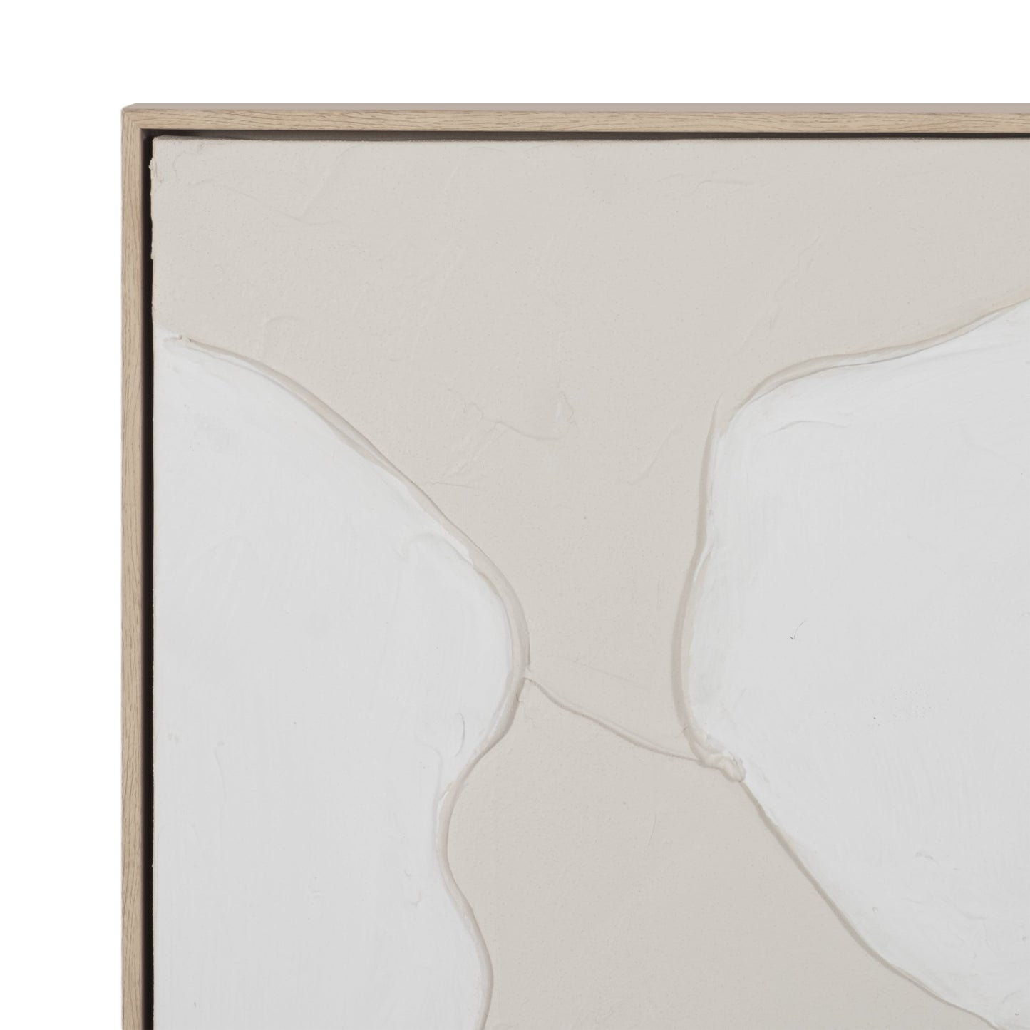 40x40 Torin Handpainted Wall Art