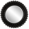 Circle of Piers Round Mirror