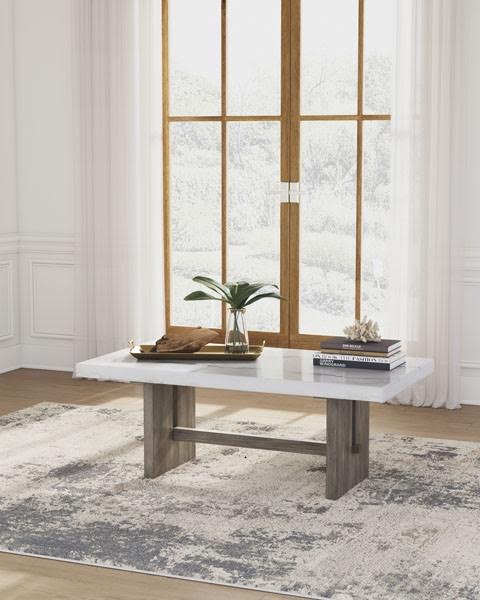 Ashley Homestore | Collezza Table Set
