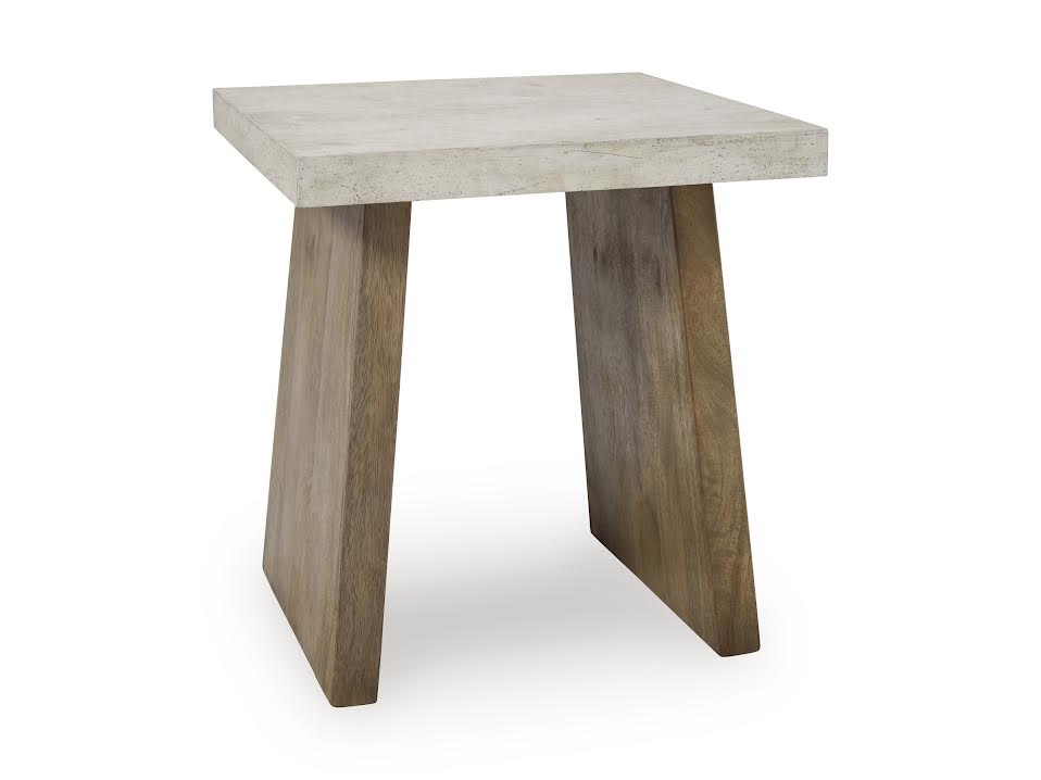 Ashley Homestore | Brendalhouse Square End Table