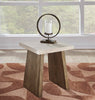 Ashley Homestore | Brendalhouse Square End Table