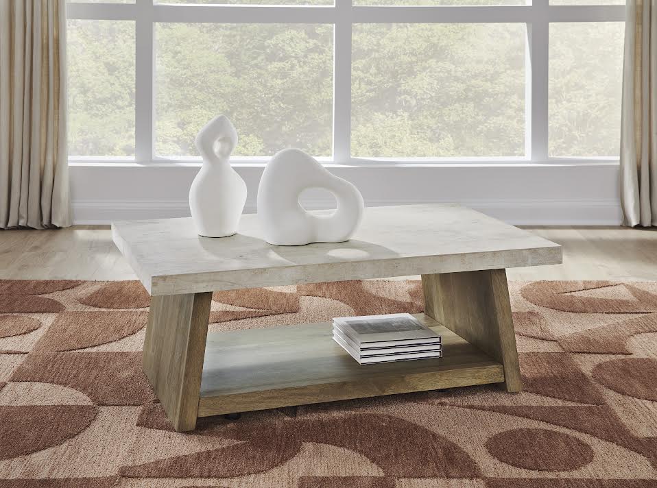 Ashley Homestore | Brendalhouse Rectangular Cocktail Table
