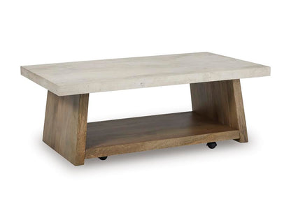 Ashley Homestore | Brendalhouse Rectangular Cocktail Table