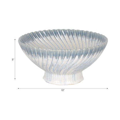 10" SARVAN  BOWL