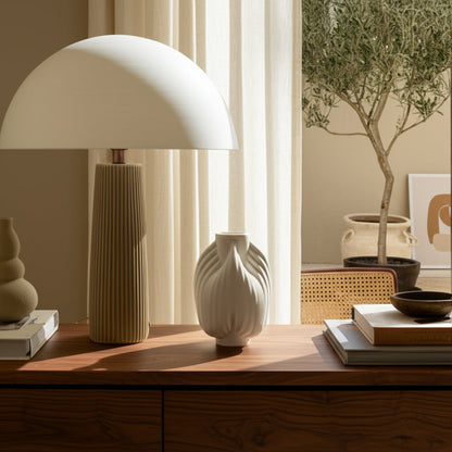 13" ECHO LARGE 3D PRINTED VASE |EV22064-02