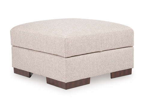 Lavender Ottoman  | Ashley Homestore 1067008
