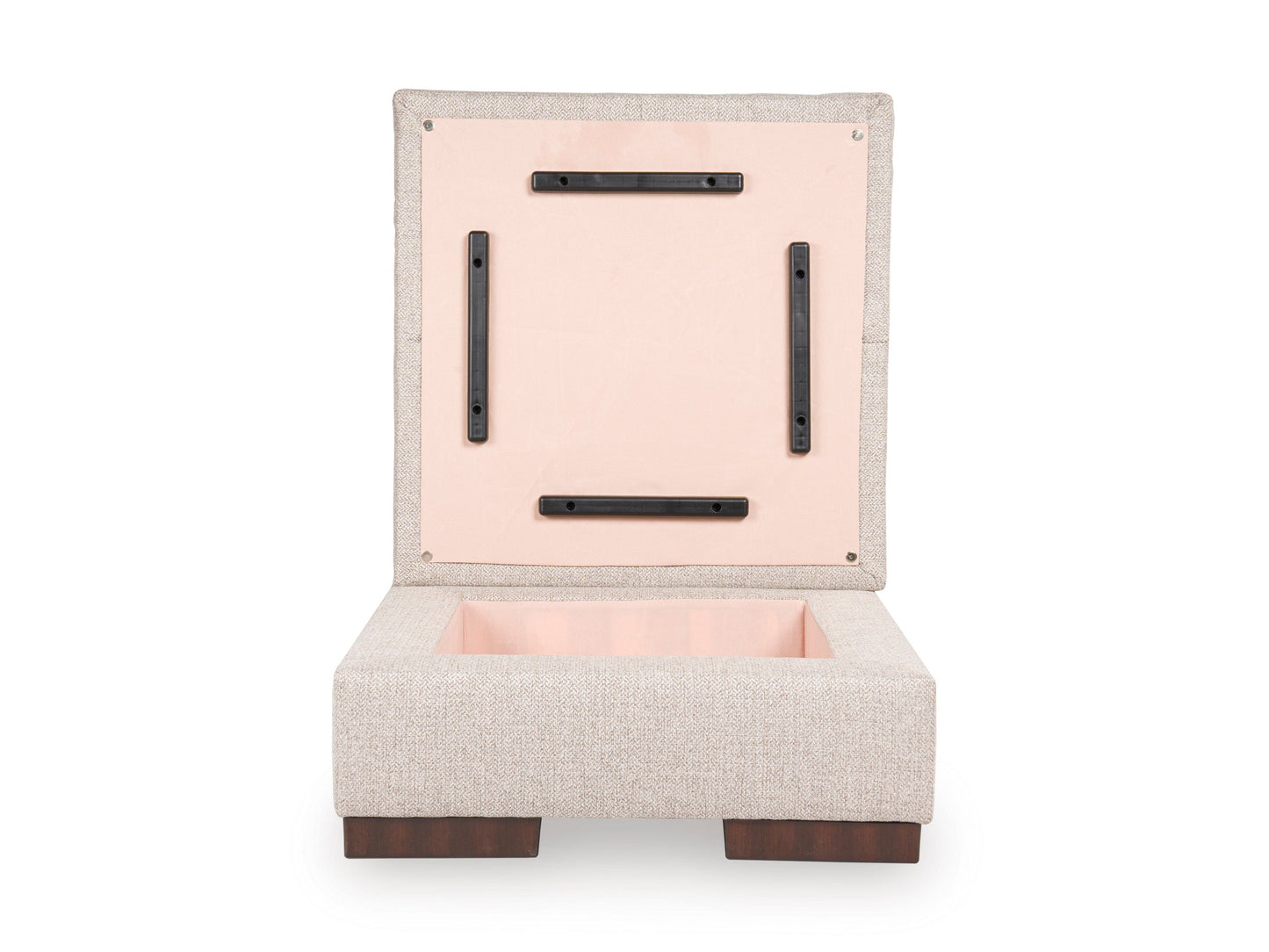 Lavender Ottoman  | Ashley Homestore 1067008