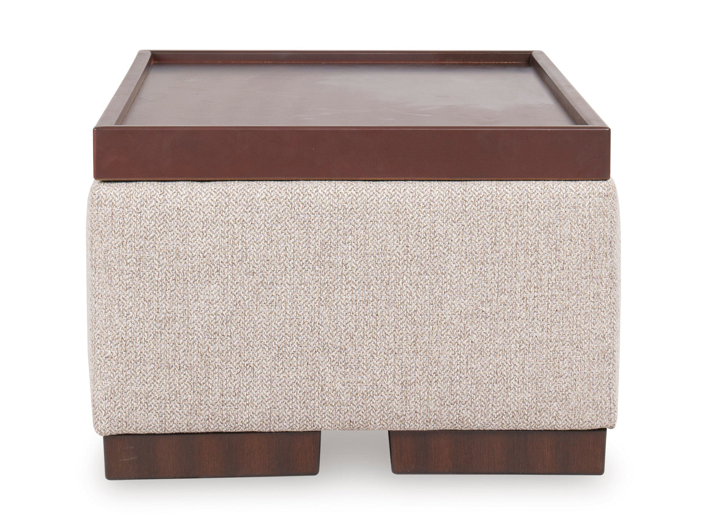 Lavender Ottoman  | Ashley Homestore 1067011