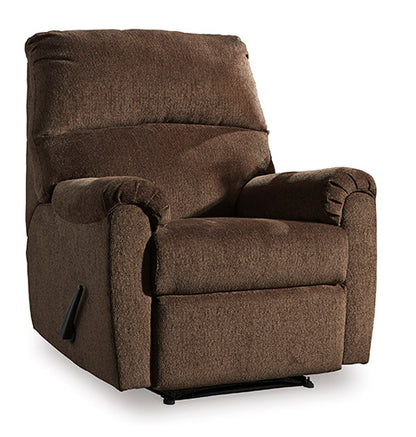 Elimination with free Recliner