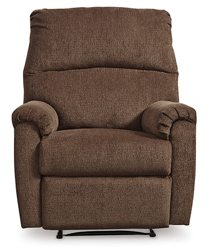Elimination with free Recliner