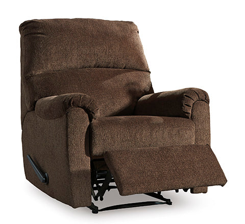 Elimination with free Recliner