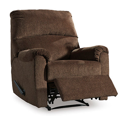 Elimination with free Recliner