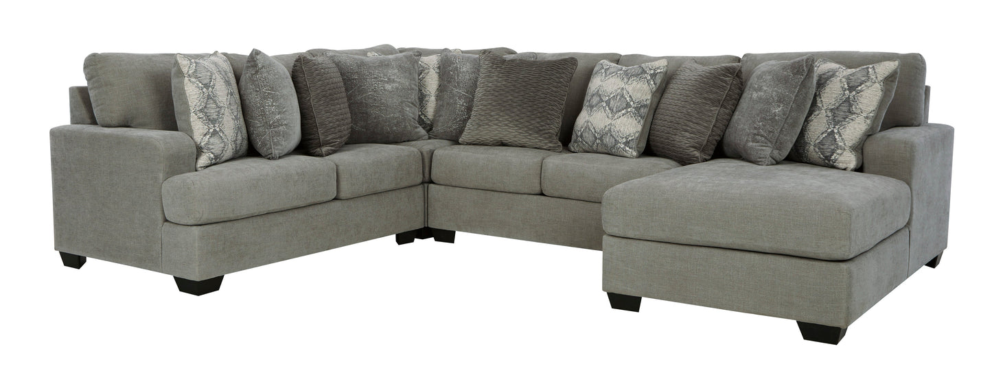 11001-SEC2| Keener Sectional