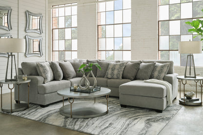11001-SEC2| Keener Sectional