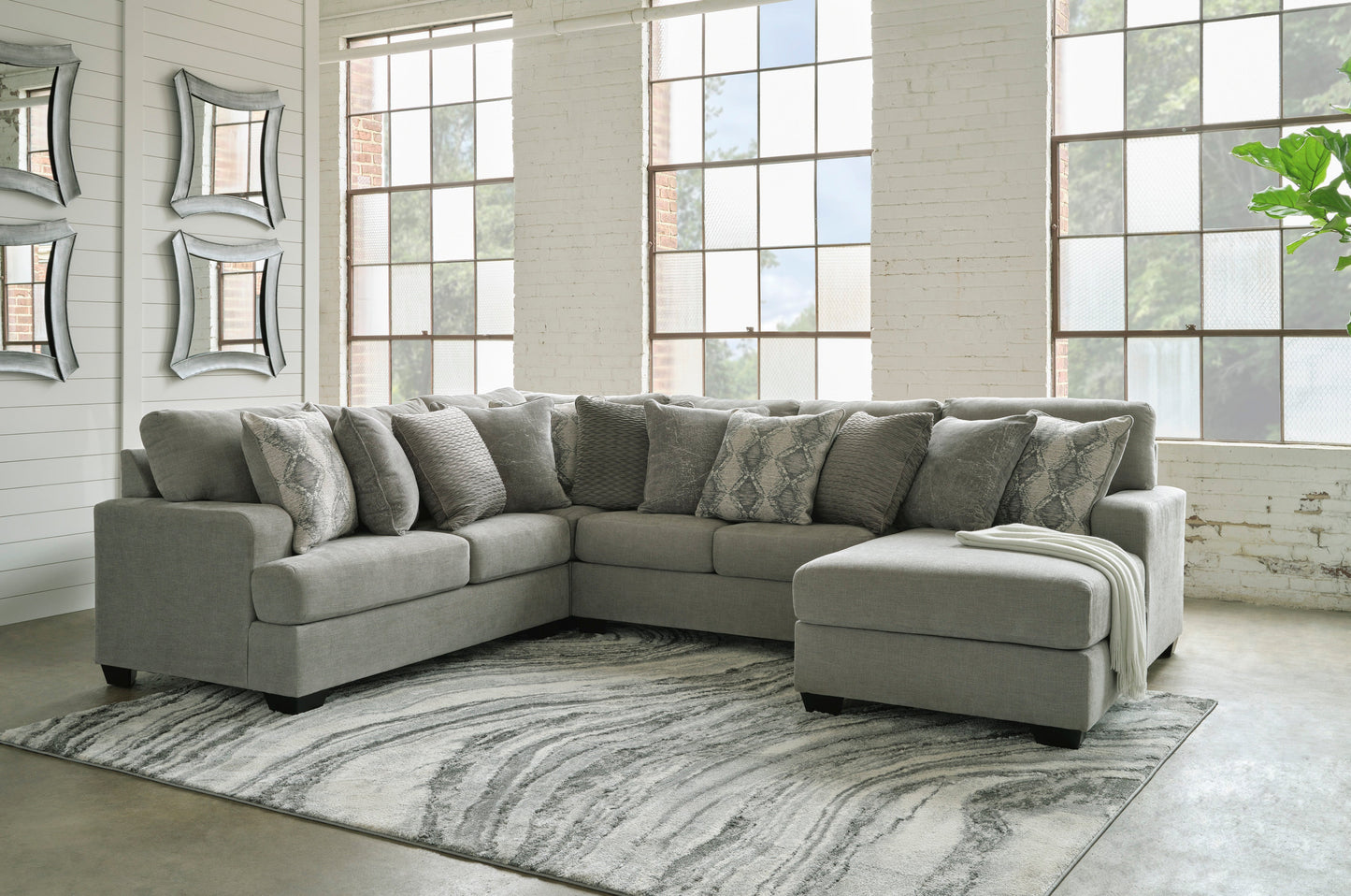 11001-SEC2| Keener Sectional