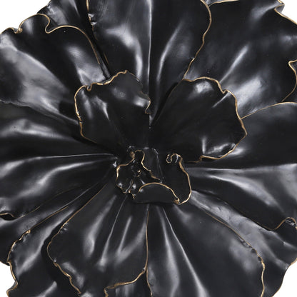 11130  Metal Candle Holder, Gold( Sagebrook Home  )