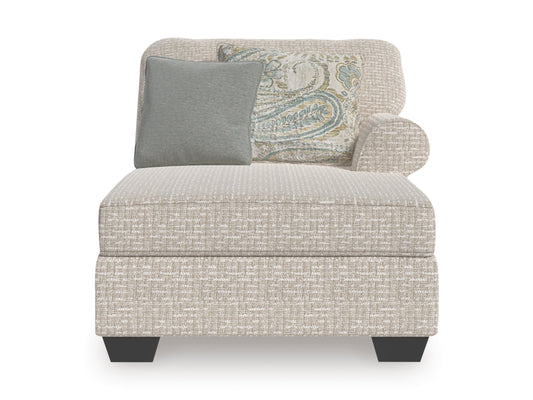 Alyadaria RAF Corner Chaise