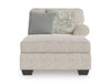 Alyadaria RAF Corner Chaise