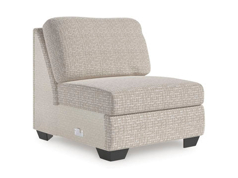 Alyadaria Armless Chair