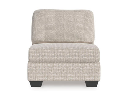 Alyadaria Armless Chair