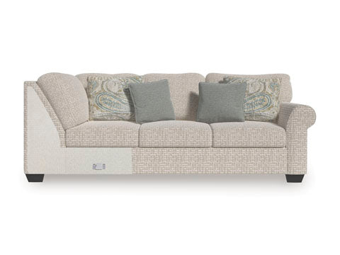 Alyadaria RAF Sofa w/Corner Wedge