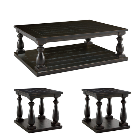 Occasional Table Set(1xT880-1 + 2xT880-3)