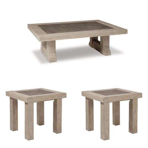 Ashley Homestore | Hennington Table Set