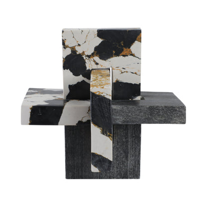 9" Calhoun Large Marble Knot