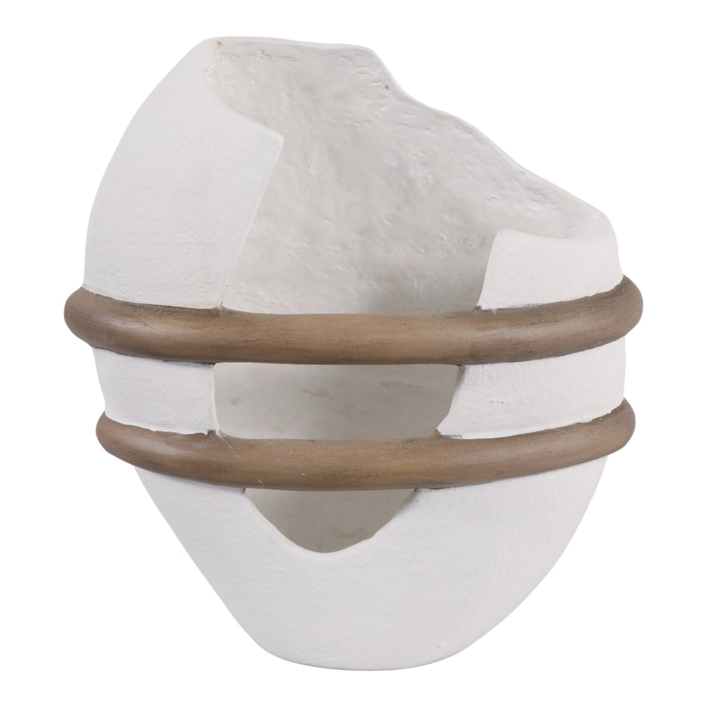 12" RAVENNA SMALL ECO-MIX VASE
