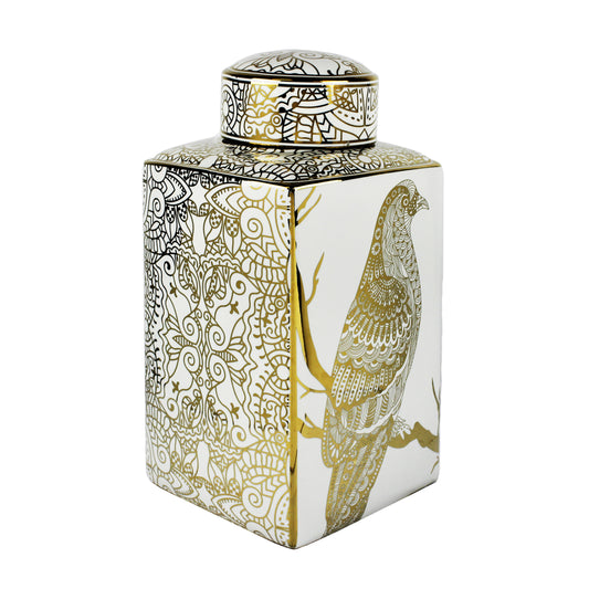 12057-01  CERAMIC VASE( Sagebrook Home  )