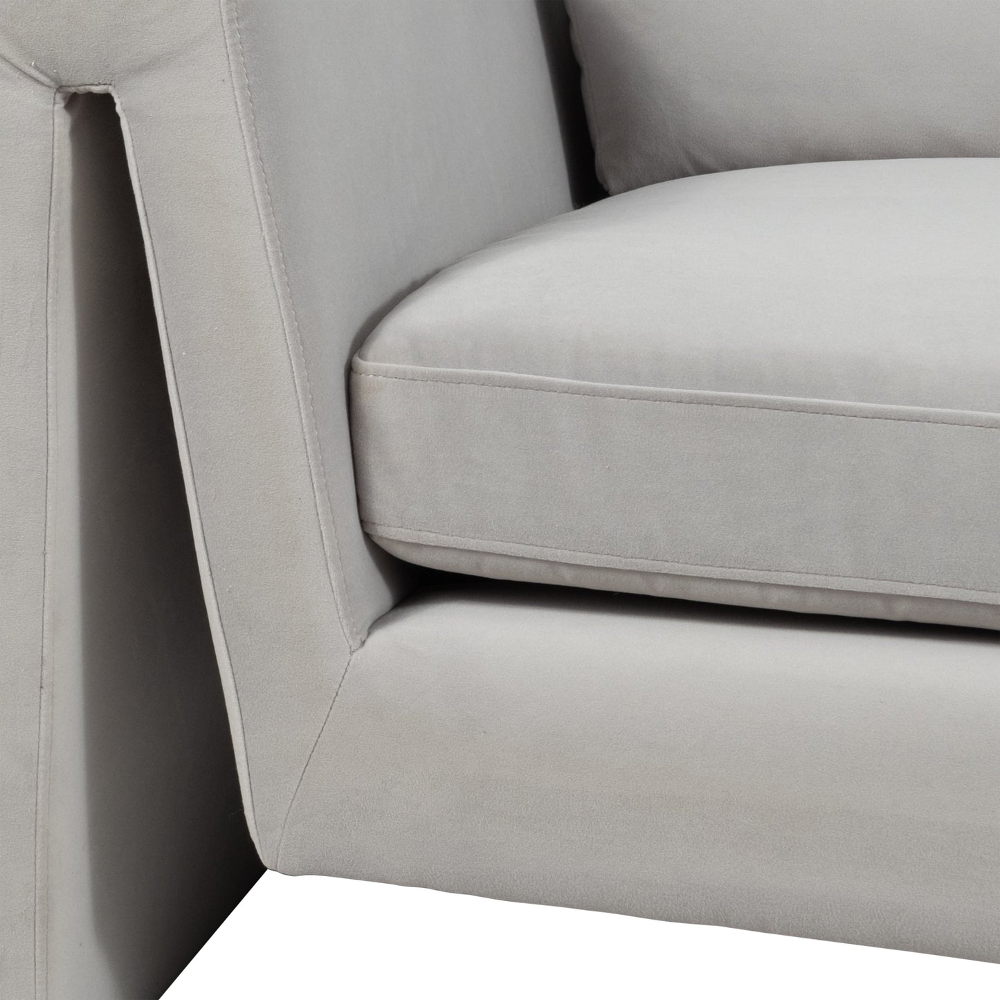 104" Larsson Sofa, Gray