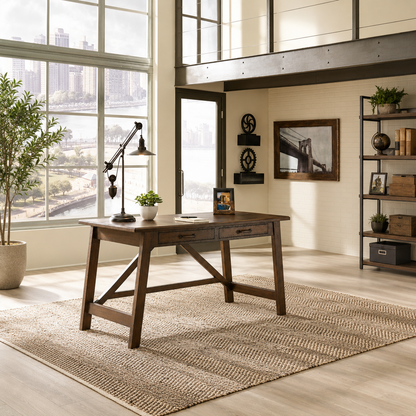 LARGE DESK