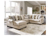 Carnaby 4-Piece Sectional Living Room-SET