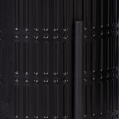 12629-25  CERANMIC 16.25" VASE , MULTI GRAY( Sagebrook Home  )