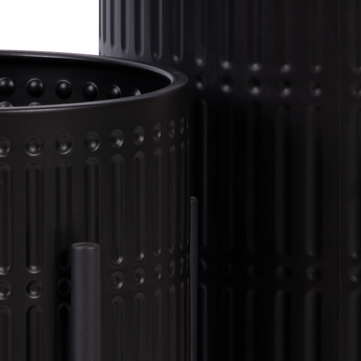 12629-25  CERANMIC 16.25" VASE , MULTI GRAY( Sagebrook Home  )