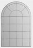 Grantola Silver Arch Mirror